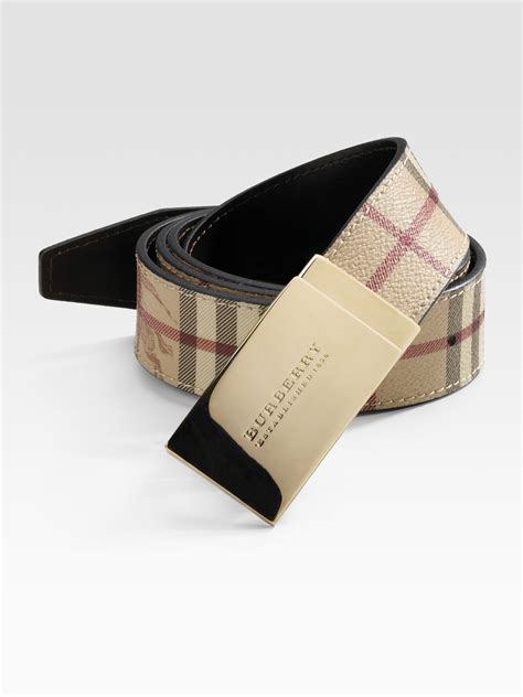 authentic burberry belt|burberry belts for men.